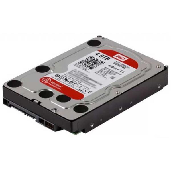 HDD Western Digital Red Plus 4 ТБ WD40EFZX/ Серебристый photo 4