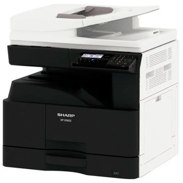 Dispozitiv multifuncțional SHARP BP-20M22EU Laser/ Monochrome photo 2