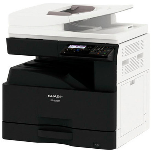 Dispozitiv multifuncțional SHARP BP-20M22EU Laser/ Monochrome photo 2
