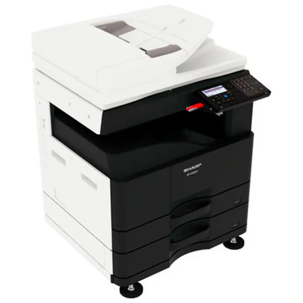 Dispozitiv multifuncțional SHARP BP-20M22EU Laser/ Monochrome photo 3