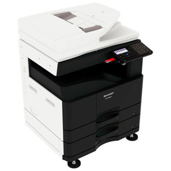 Dispozitiv multifuncțional SHARP BP-20M22EU Laser/ Monochrome photo 3