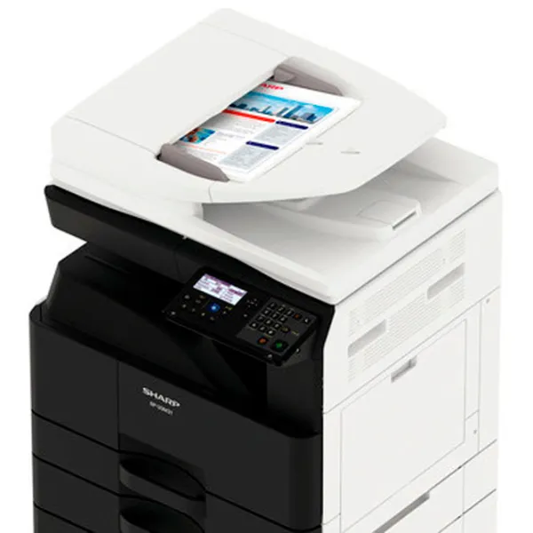 Dispozitiv multifuncțional SHARP BP-20M22EU Laser/ Monochrome photo 4