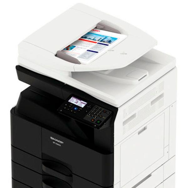 Dispozitiv multifuncțional SHARP BP-20M22EU Laser/ Monochrome photo 4