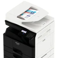Dispozitiv multifuncțional SHARP BP-20M22EU Laser/ Monochrome photo 4