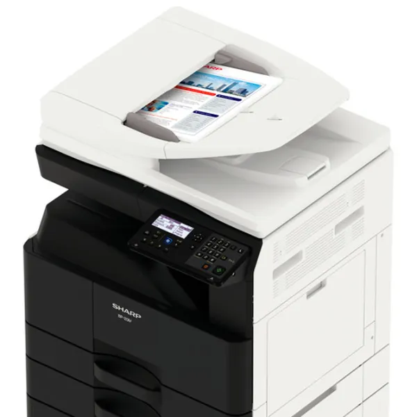 Dispozitiv multifuncțional SHARP BP-20M24EU Laser/ Monochrome photo 2