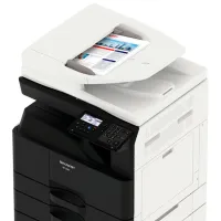Dispozitiv multifuncțional SHARP BP-20M24EU Laser/ Monochrome photo 2