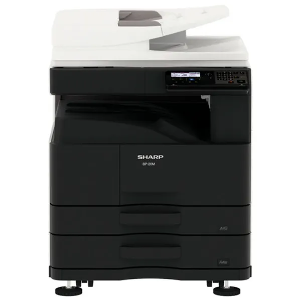 Dispozitiv multifuncțional SHARP BP-20M24EU Laser/ Monochrome photo 3