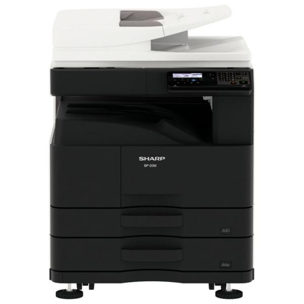 Dispozitiv multifuncțional SHARP BP-20M24EU Laser/ Monochrome photo 3