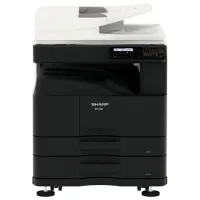 Dispozitiv multifuncțional SHARP BP-20M24EU Laser/ Monochrome photo 3