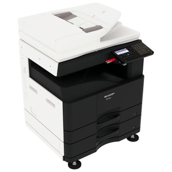 Dispozitiv multifuncțional SHARP BP-20M24EU Laser/ Monochrome photo 4