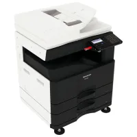 Dispozitiv multifuncțional SHARP BP-20M24EU Laser/ Monochrome photo 4
