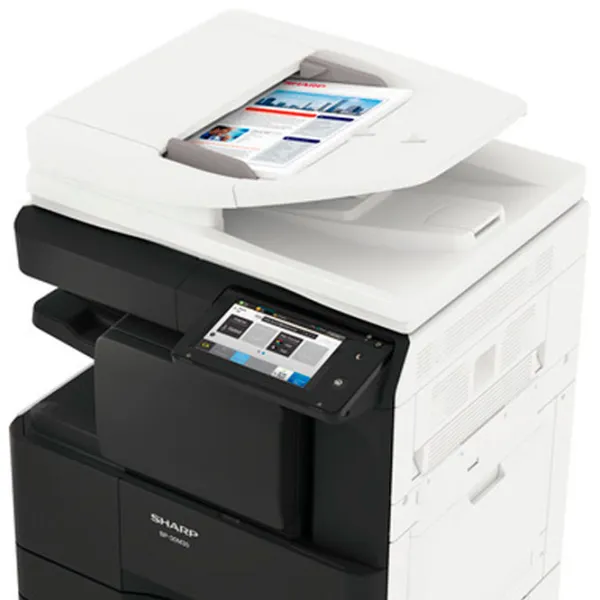 Dispozitiv multifuncțional SHARP BP-30M28EU Laser/ Monochrome photo 2