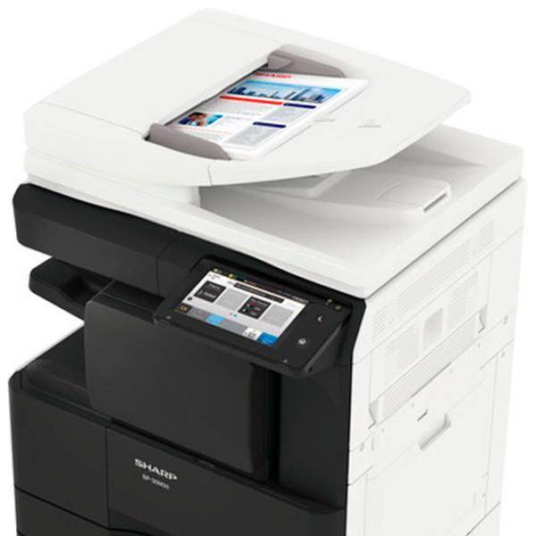 Dispozitiv multifuncțional SHARP BP-30M28EU Laser/ Monochrome photo 2