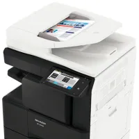 Dispozitiv multifuncțional SHARP BP-30M28EU Laser/ Monochrome photo 2