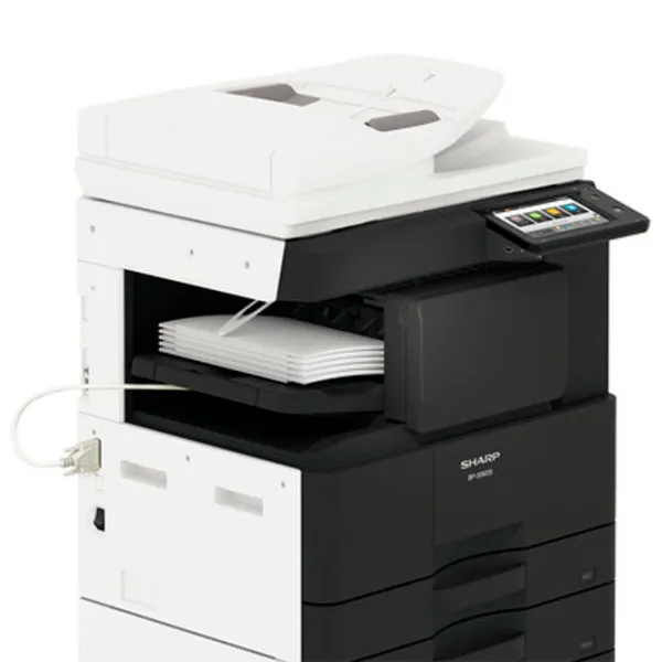 Dispozitiv multifuncțional SHARP BP-30M28EU Laser/ Monochrome photo 3