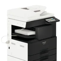 Dispozitiv multifuncțional SHARP BP-30M28EU Laser/ Monochrome photo 3