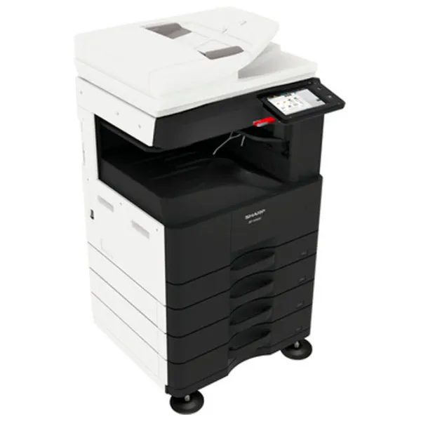Dispozitiv multifuncțional SHARP BP-30M28EU Laser/ Monochrome photo 4