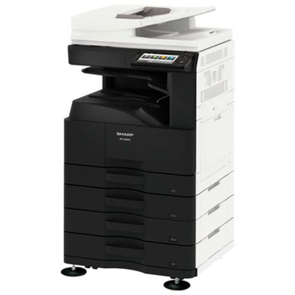 Dispozitiv multifuncțional SHARP BP-30M31EU Laser/ Monochrome photo 2
