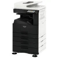 Dispozitiv multifuncțional SHARP BP-30M31EU Laser/ Monochrome photo 2