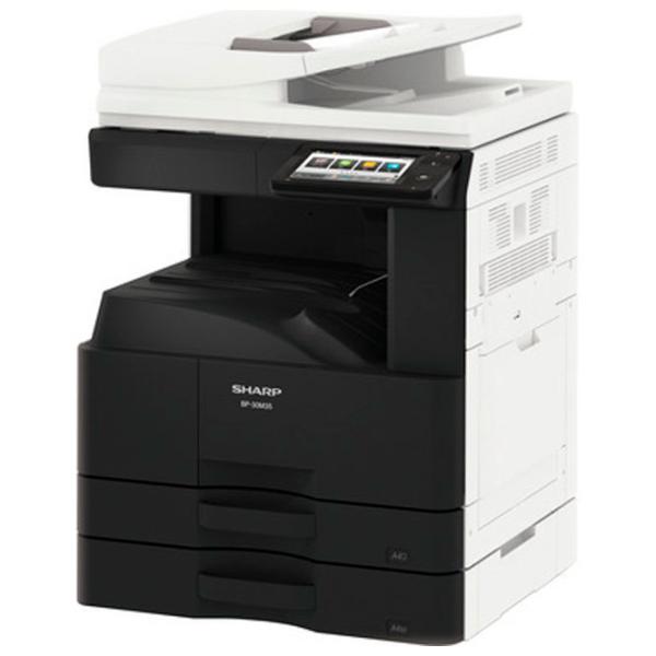 Dispozitiv multifuncțional SHARP BP-30M31EU Laser/ Monochrome photo 3