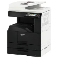 Dispozitiv multifuncțional SHARP BP-30M31EU Laser/ Monochrome photo 3
