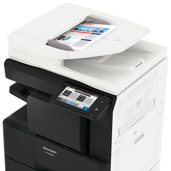 Dispozitiv multifuncțional SHARP BP-30M31EU Laser/ Monochrome photo 4