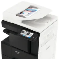 Dispozitiv multifuncțional SHARP BP-30M31EU Laser/ Monochrome photo 4