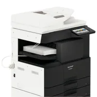 Dispozitiv multifuncțional SHARP BP-30M31EU Laser/ Monochrome photo 5