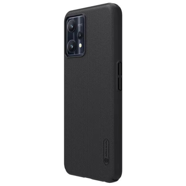 Husă pentru smartphone Realme Realme 9i Nillkin/ Back/ PC/ Black photo 2