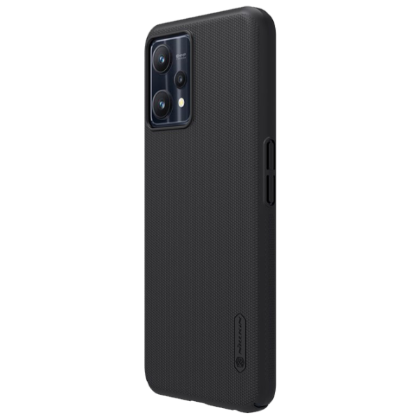 Husă pentru smartphone Realme Realme 9i Nillkin/ Back/ PC/ Black photo 2