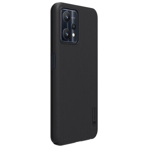 Husă pentru smartphone Realme Realme 9i Nillkin/ Back/ PC/ Black photo 3