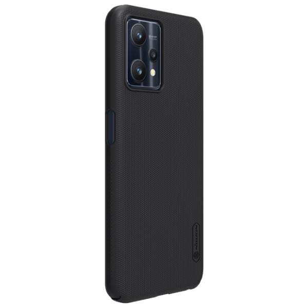 Husă pentru smartphone Realme Realme 9i Nillkin/ Back/ PC/ Black photo 3