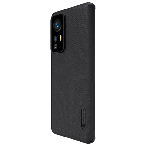 Husă pentru smartphone Xiaomi 12/ 12x Nillkin/ Back/ PC/ Black photo 2