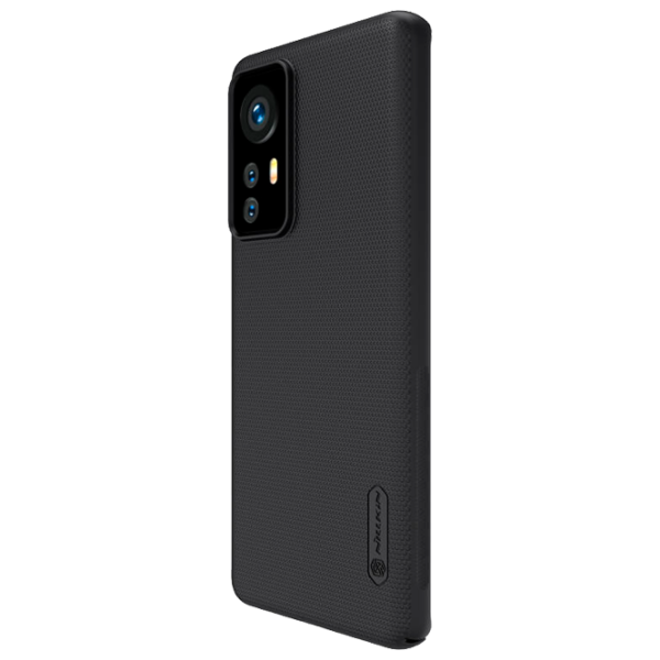 Husă pentru smartphone Xiaomi 12/ 12x Nillkin/ Back/ PC/ Black photo 2