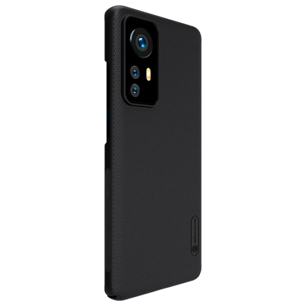 Husă pentru smartphone Xiaomi 12/ 12x Nillkin/ Back/ PC/ Black photo 3