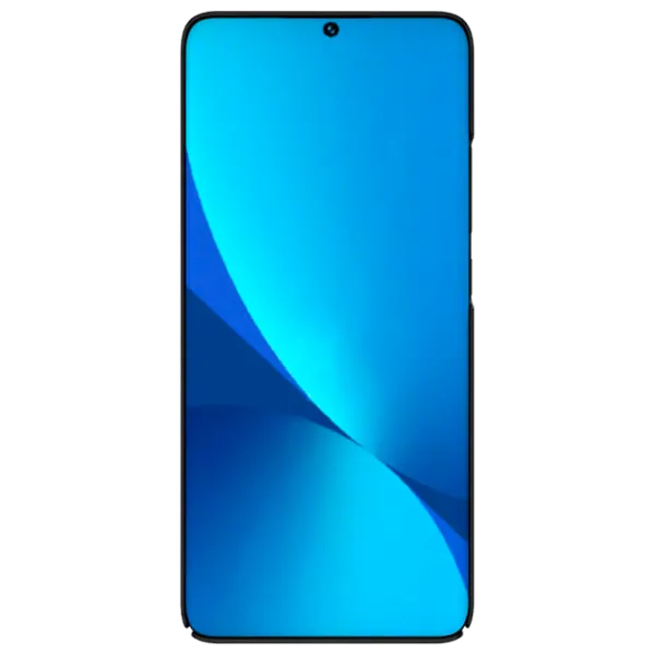Husă pentru smartphone Xiaomi 12/ 12x Nillkin/ Back/ PC/ Black photo 4