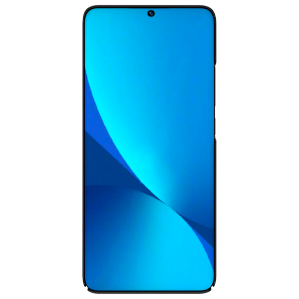Husă pentru smartphone Xiaomi 12/ 12x Nillkin/ Back/ PC/ Black photo 4