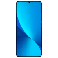 Чехол для смартфона Xiaomi 12/ 12x Nillkin/ Back/ PC/ Черный photo 4