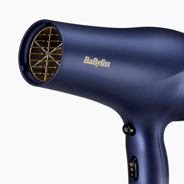 Uscător de păr Babyliss 5781PE 2300 W / Blue photo 2 Uscător de păr Babyliss 5781PE 2300 W / Blue photo 2