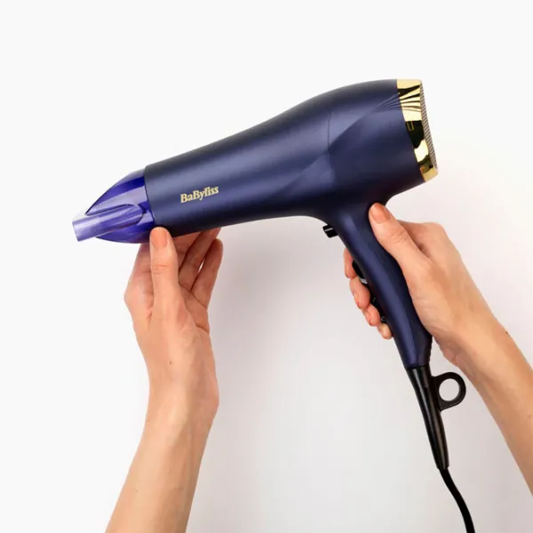 Uscător de păr Babyliss 5781PE 2300 W / Blue photo 5 Uscător de păr Babyliss 5781PE 2300 W / Blue photo 5