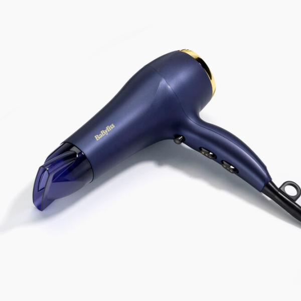 Uscător de păr Babyliss 5781PE 2300 W / Blue photo 6 Uscător de păr Babyliss 5781PE 2300 W / Blue photo 6