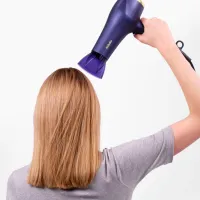 Uscător de păr Babyliss 5781PE 2300 W / Blue photo 7