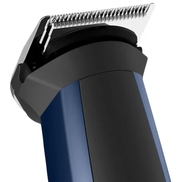 Trimmer facial Babyliss 7255PE Blue photo 2