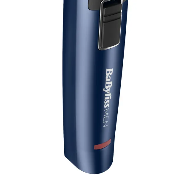 Trimmer facial Babyliss 7255PE Blue photo 3