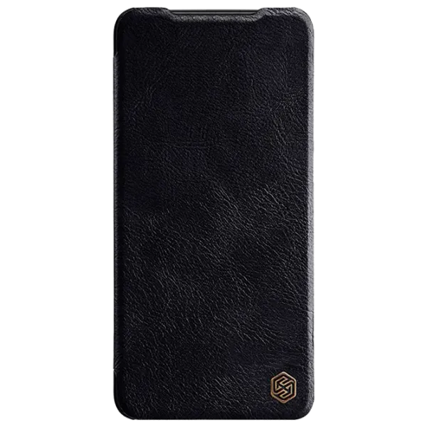 Чехол для смартфона Samsung Galaxy A53 5G Nillkin/ Flip Cover/ Leather/ TPU/ Черный photo 3