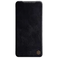 Husă pentru smartphone Samsung Galaxy A53 5G Nillkin/ Flip Cover/ Leather/ TPU/ Black photo 3