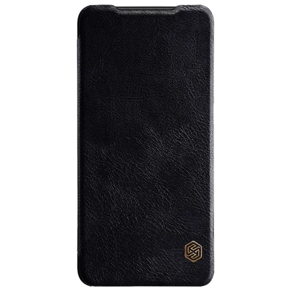 Husă pentru smartphone Samsung Galaxy A33 5G Nillkin/ Flip Cover/ Leather/ TPU/ Black photo 2 Husă pentru smartphone Samsung Galaxy A33 5G Nillkin/ Flip Cover/ Leather/ TPU/ Black photo 2