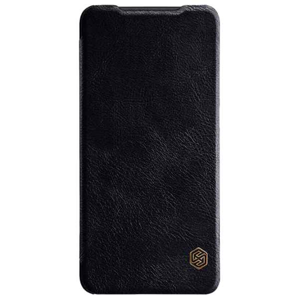 Husă pentru smartphone Samsung Galaxy A33 5G Nillkin/ Flip Cover/ Leather/ TPU/ Black photo 2 Husă pentru smartphone Samsung Galaxy A33 5G Nillkin/ Flip Cover/ Leather/ TPU/ Black photo 2