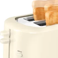 Toster Bosch TAT7407 Mecanic/ 800 W/ Beige photo 4