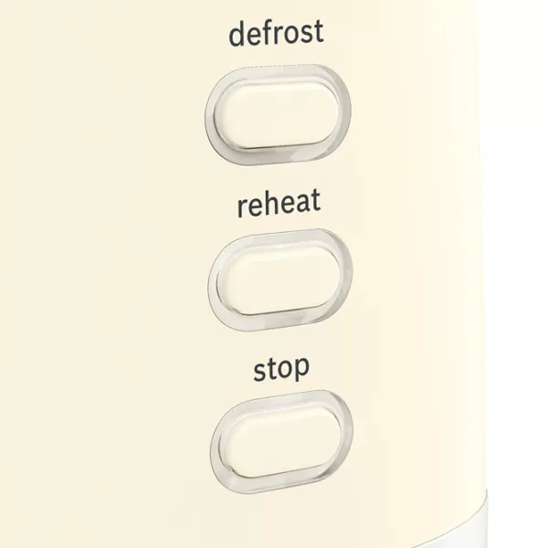 Toster Bosch TAT7407 Mecanic/ 800 W/ Beige photo 5